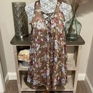 Show Me Your Mumu Ranch Mirage Tunic